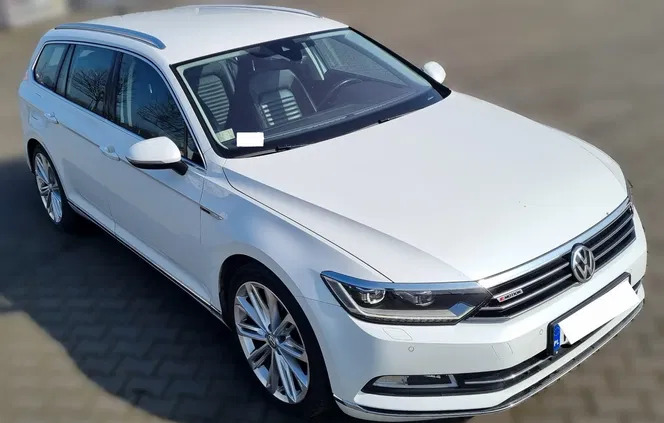 volkswagen passat jaraczewo Volkswagen Passat cena 65000 przebieg: 179193, rok produkcji 2016 z Jaraczewo